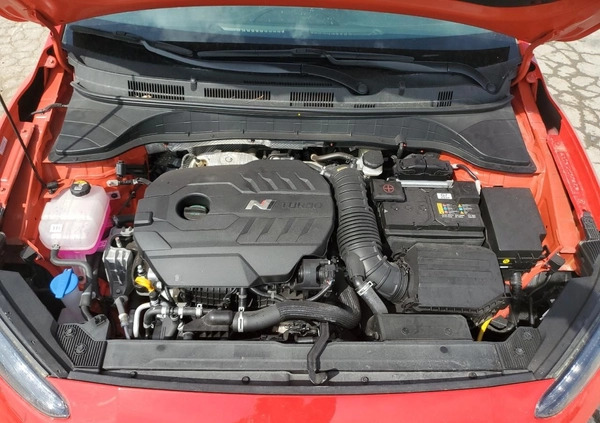 Hyundai Kona cena 64000 przebieg: 2072, rok produkcji 2023 z Słupsk małe 79